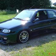 Citroën Saxo VTS - Solgt 09-03-08