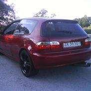 Honda civic vti *solgt*