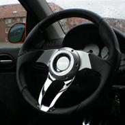 Peugeot 206 2,0 GTI - Solgt