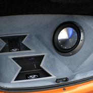 Peugeot 206 2,0 GTI - Solgt