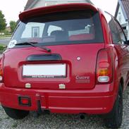 Daihatsu Cuore <<<TIL SALG>>>