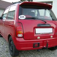 Daihatsu Cuore <<<TIL SALG>>>