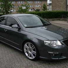 VW Passat  Solgt