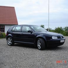 VW Golf TDI