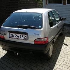 Citroën saxo 1,5 d family SOLGT