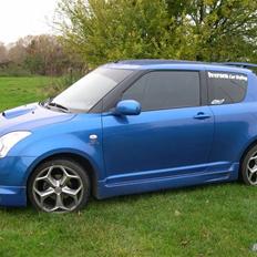Suzuki Swift (Nye Pics)