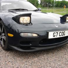 Mazda Rx-7 UK Spec