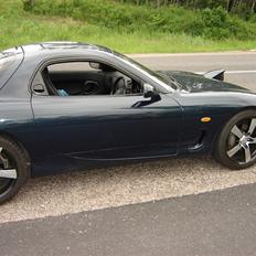 Mazda Rx-7 UK Spec