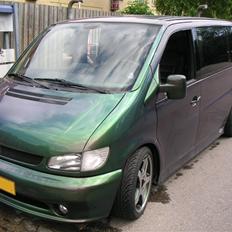 Mercedes Benz vito AirRide Solgt 