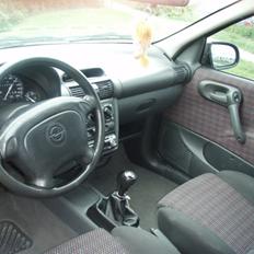 Opel Corsa B