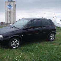 Opel Corsa B