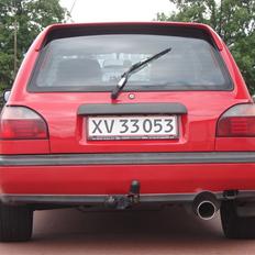 Nissan Sunny 1,6 SLX solgt!!