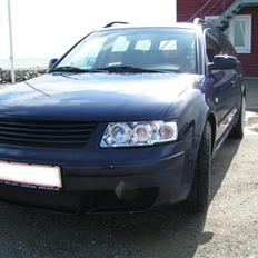 VW passat (solgt)