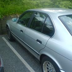 BMW 520 i "solgt"