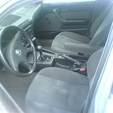 BMW 520 i "solgt"
