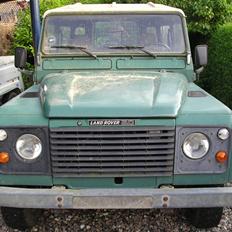 Land Rover defender 90" "projekt"