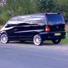 Mercedes Benz Vito 2,3TD - SOLGT -