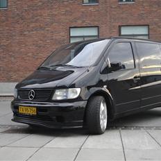 Mercedes Benz Vito 2,3TD - SOLGT -