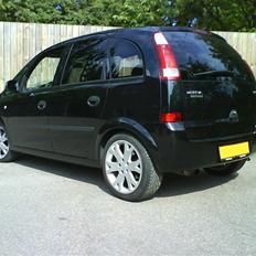 Opel Meriva  ER SOLGT !