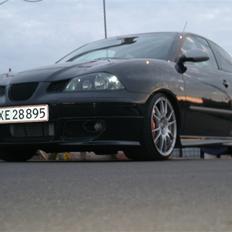 Seat Ibiza FR 20VT  SOLGT