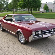 Amerikaner Oldsmobile Cutlass*SOLGT*