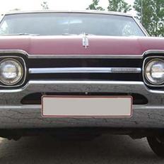 Amerikaner Oldsmobile Cutlass*SOLGT*