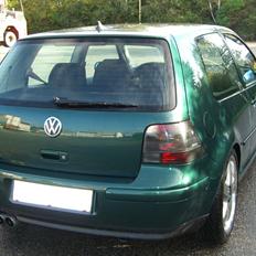 VW Golf IV turbo **SOLGT**