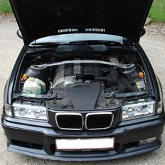BMW 325i E36 Coupe (solgt)