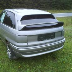 Opel Astra F Solgt