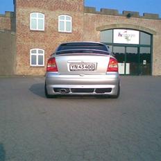 Opel Astra G 2,0 16v (Solgt)