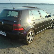 VW Golf IV SOLGT