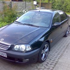 Toyota Avensis SOLGT