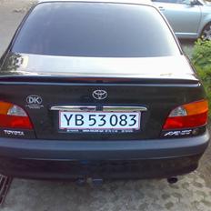 Toyota Avensis SOLGT