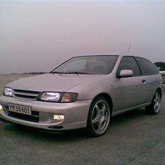 Nissan - Almera GTI