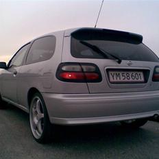 Nissan - Almera GTI