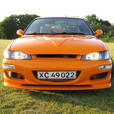 Toyota Corolla 1,3 16V *Byttet*