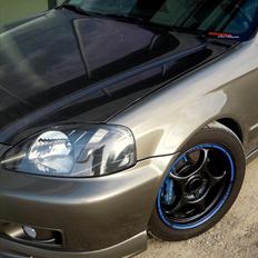 Honda Civic VTi "Solgt"