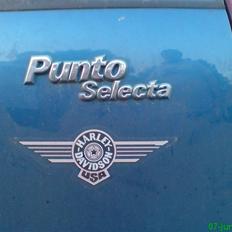 Fiat Punto Selecta