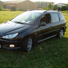 Peugeot S16 SW