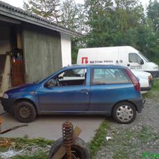 Fiat Punto Selecta