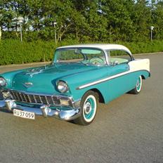 Chevrolet Bel Air Sport Coupe