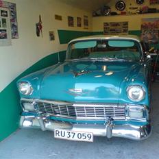 Chevrolet Bel Air Sport Coupe