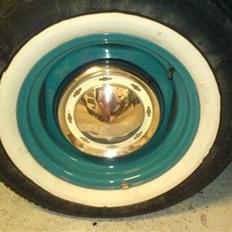 Chevrolet Bel Air Sport Coupe