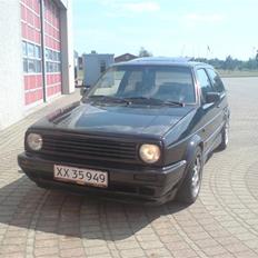 VW Golf 2