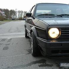 VW Golf 2