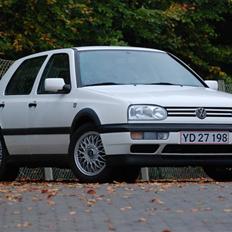 VW Golf 3 2,8 VR6 //SOLGT//