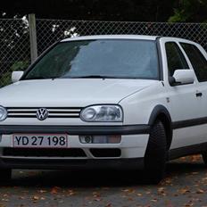 VW Golf 3 2,8 VR6 //SOLGT//
