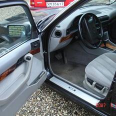 BMW 530i V8 Solgt!!!