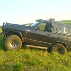 Nissan patrol