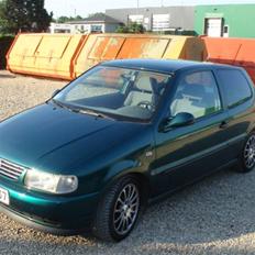 VW Polo 6n "solgt"